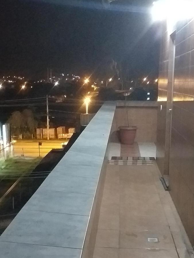 Ferienwohnung Loft em Cobertura Rio de Janeiro Exterior foto